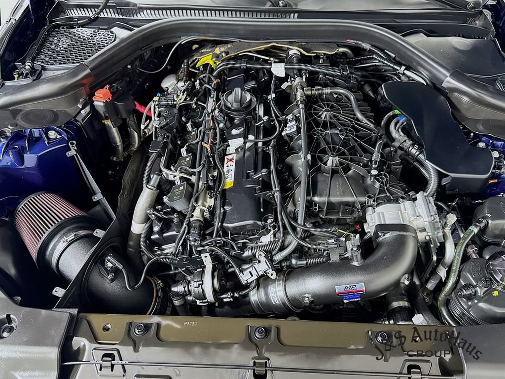 Used 2020 Toyota Supra Premium w/ Driver Assist Package image 53