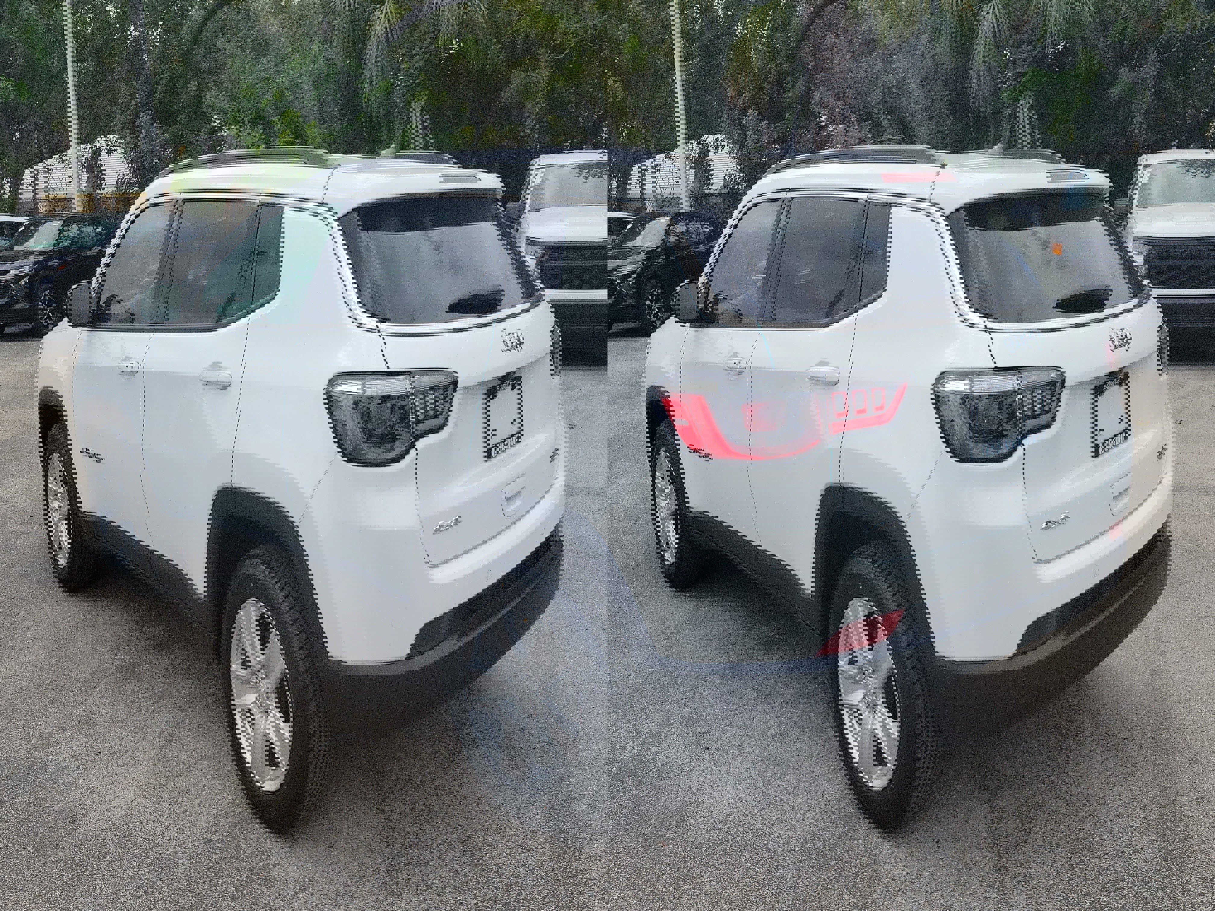 Used 2022 Jeep Compass Latitude w/ Convenience Group image 5