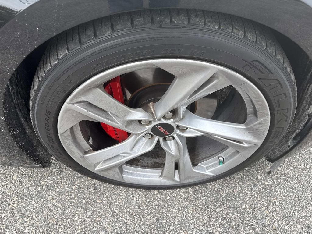 Used 2020 Chevrolet Camaro SS image 10