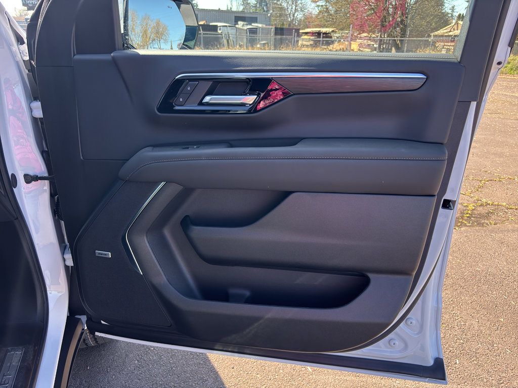 New 2026 Chevrolet Tahoe Z71 image 12