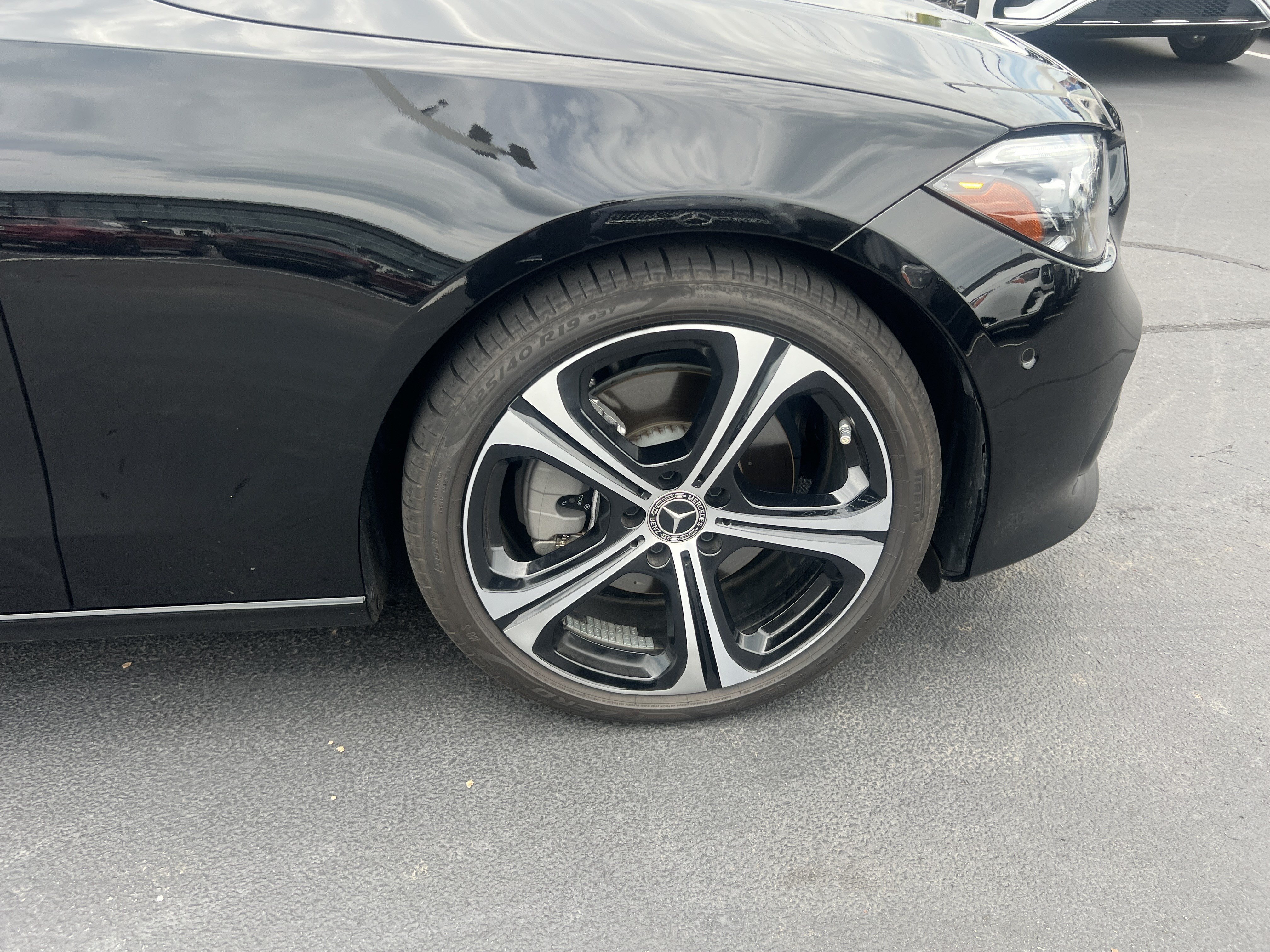 Certified 2025 Mercedes-Benz C 300 4MATIC Sedan image 14