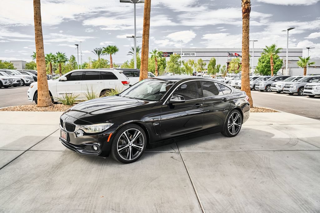 Used 2018 BMW 430i Gran Coupe RWD image 5
