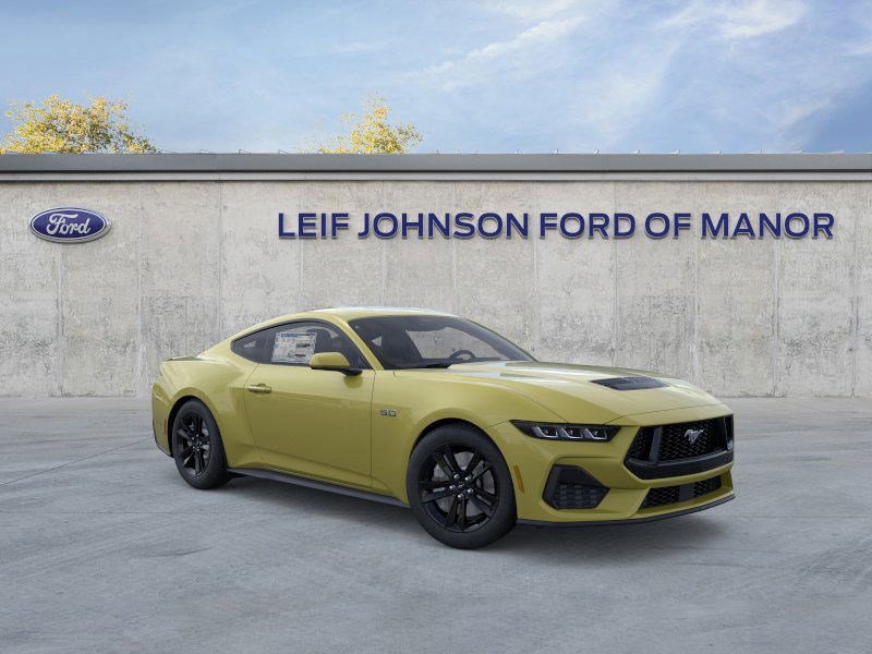 New 2025 Ford Mustang GT image 7