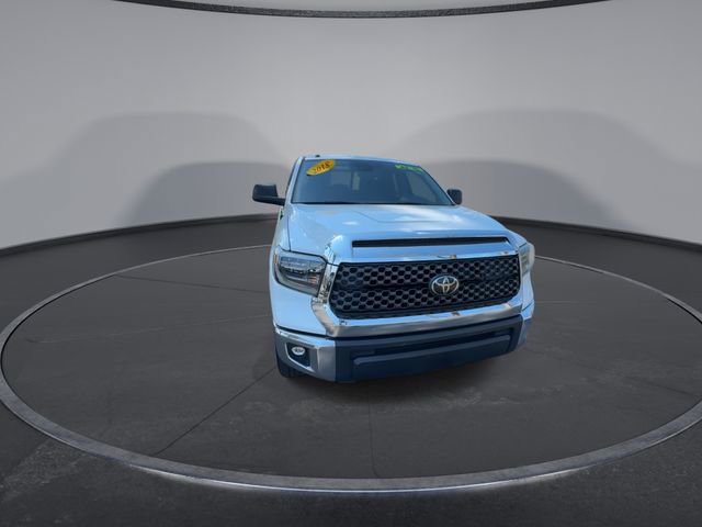 Used 2018 Toyota Tundra SR5 w/ TRD Off Road Package image 5