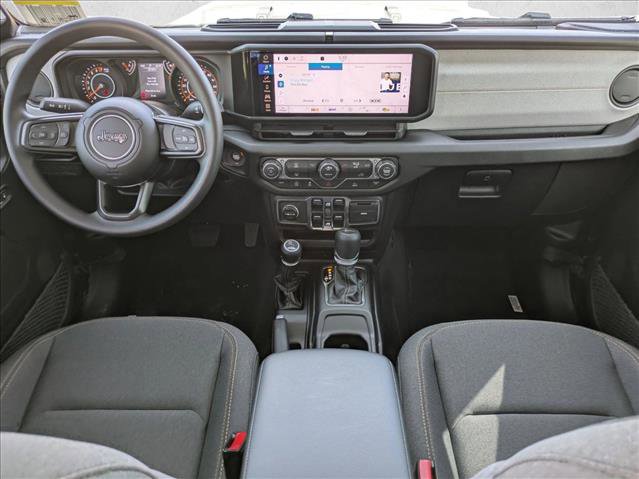 New 2026 Jeep Gladiator Sport image 13