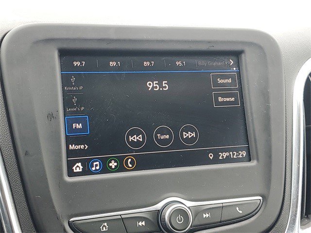 Certified 2020 Chevrolet Equinox LT w/ Driver Convenience Package image 22