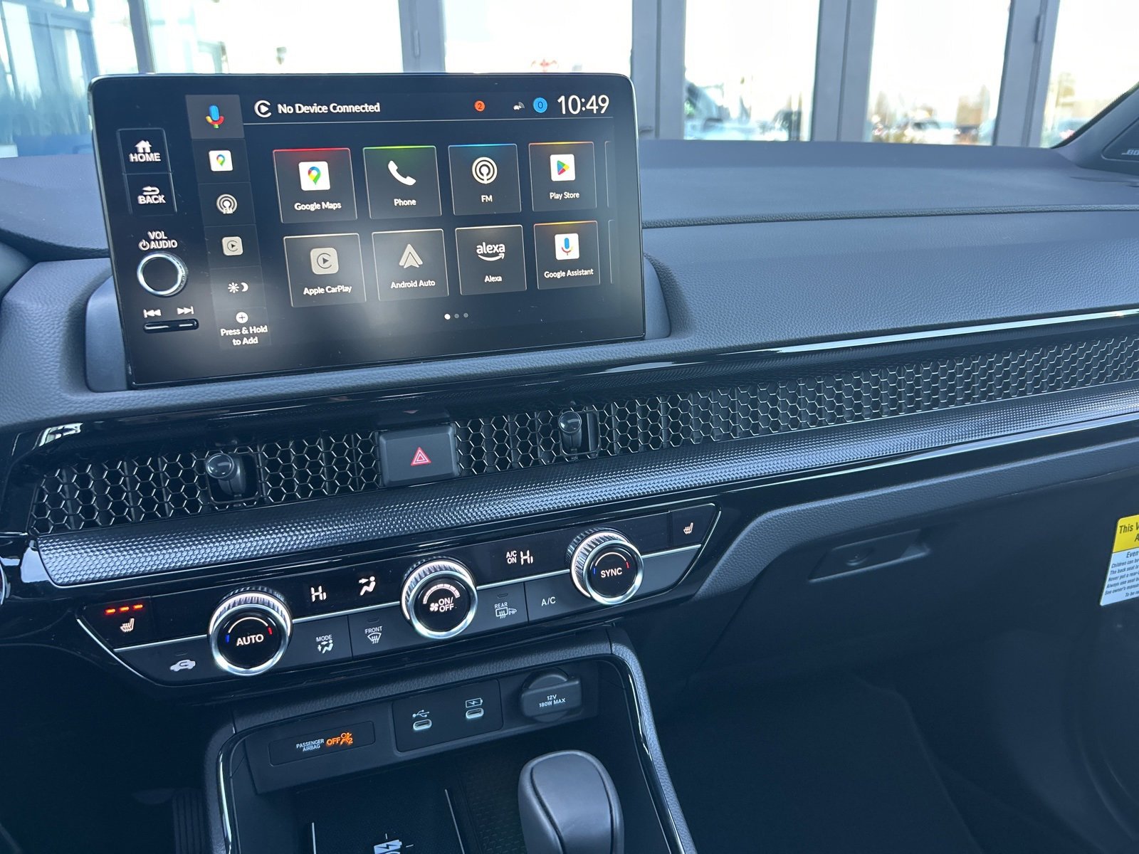 New 2026 Honda CR-V Sport Touring image 16