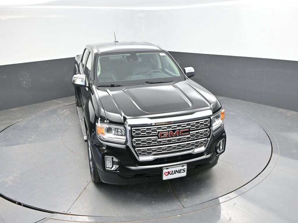 Used 2021 GMC Canyon Denali AWD/4WD image 28