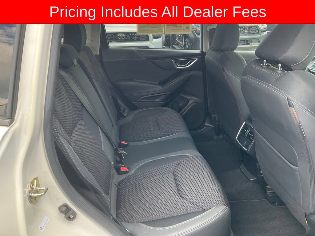 Used 2019 Subaru Forester Premium AWD/4WD image 18