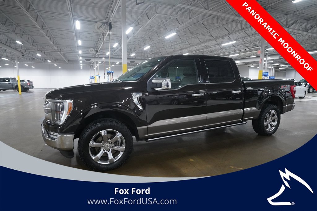 Used 2021 Ford F150 King Ranch image 1