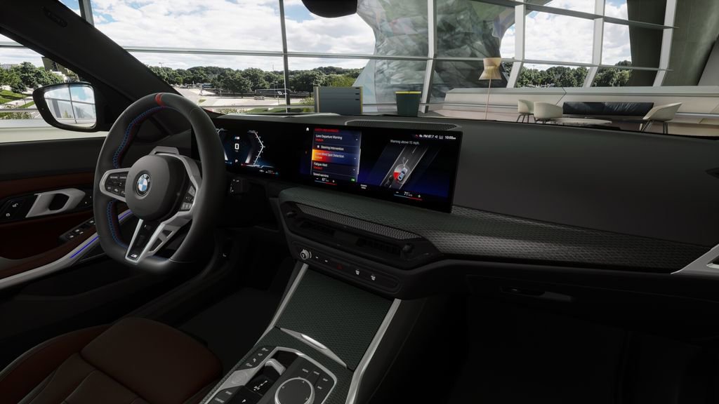 New 2026 BMW M340i w/ Premium Package RWD image 14