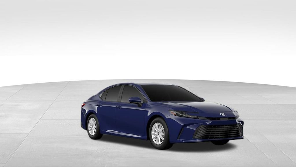 New 2026 Toyota Camry LE image 17