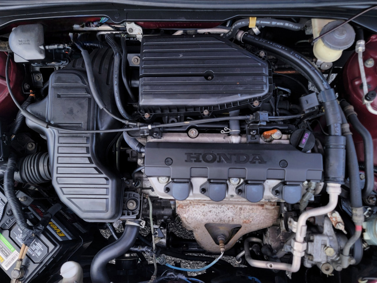 Used 2003 Honda Civic LX image 21