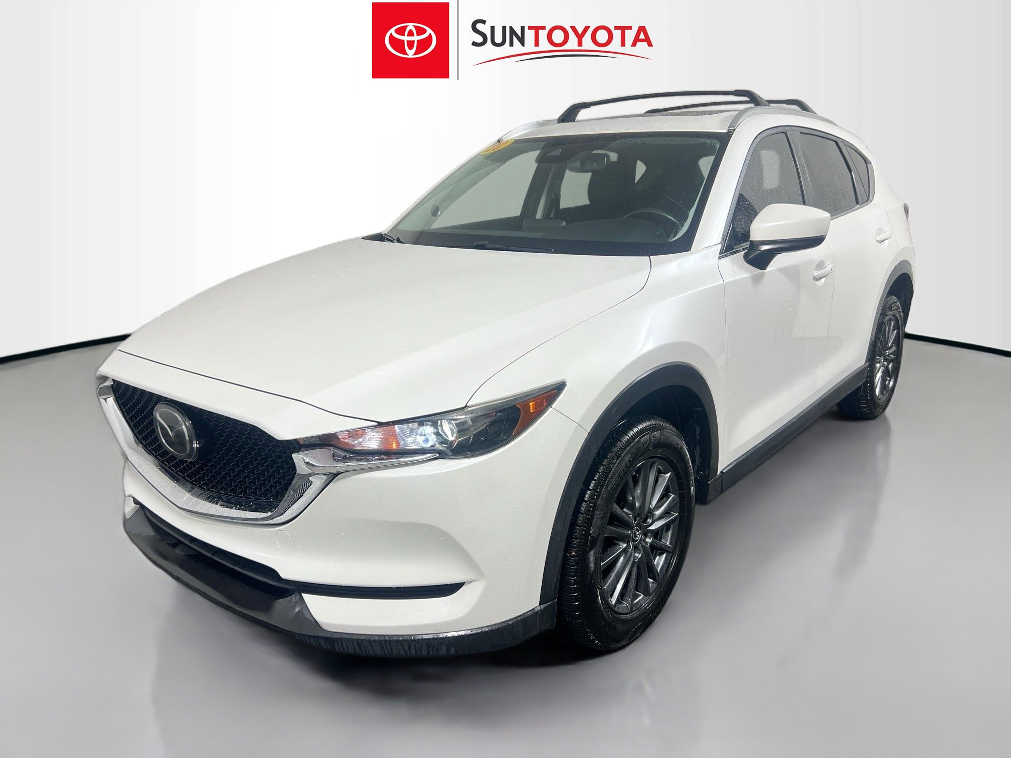 Used 2020 MAZDA CX-5 Touring FWD image 9