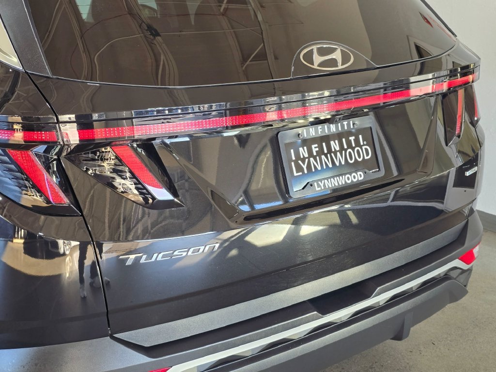 Used 2023 Hyundai Tucson SEL AWD/4WD image 27