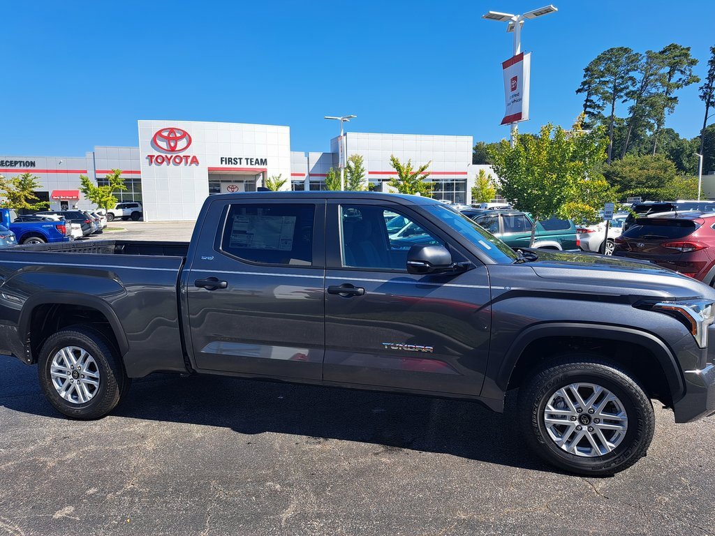 New 2026 Toyota Tundra SR5 image 5
