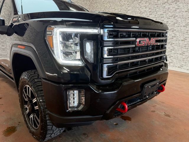 Used 2023 GMC Sierra 2500 AT4 w/ AT4 Preferred Package image 8