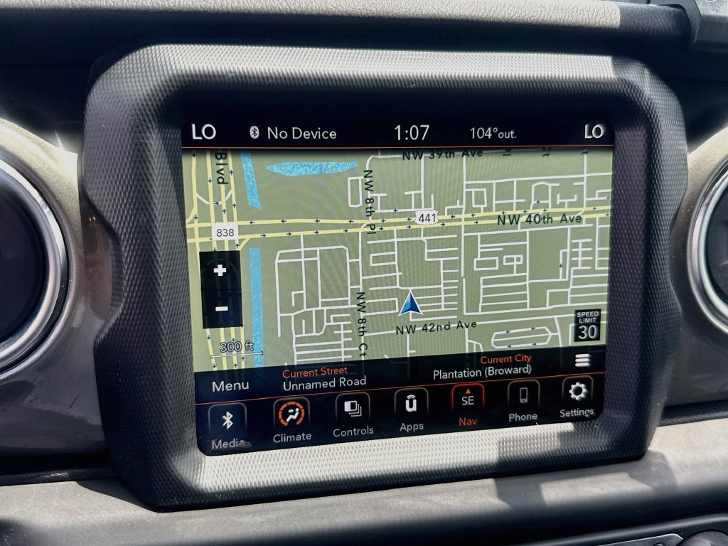 Certified 2023 Jeep Wrangler Unlimited Sahara AWD/4WD image 14