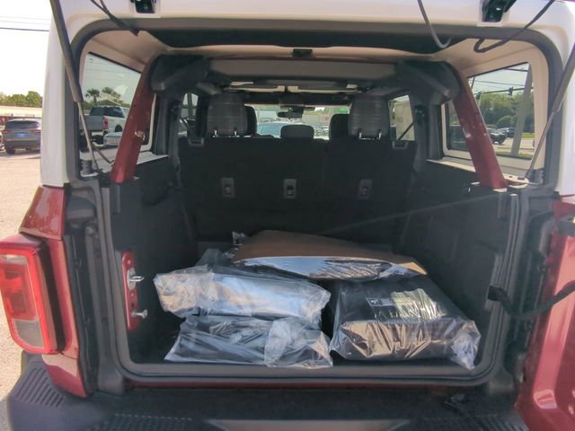 New 2026 Ford Bronco Heritage Edition image 14