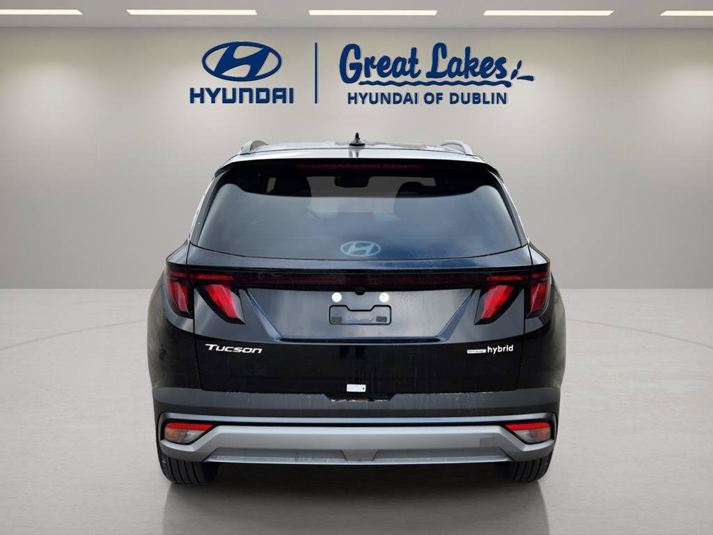 New 2026 Hyundai Tucson SEL w/ Tow & Go Package AWD/4WD image 4