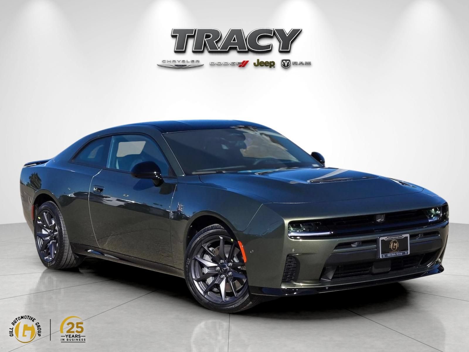 New 2026 Dodge Charger Scat Pack w/ Blacktop Package AWD/4WD image 1