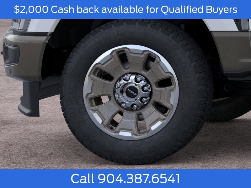 New 2026 Ford F250 King Ranch AWD/4WD image 19