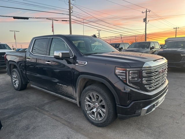 Used 2023 GMC Sierra 1500 Denali w/ Technology Package image 7