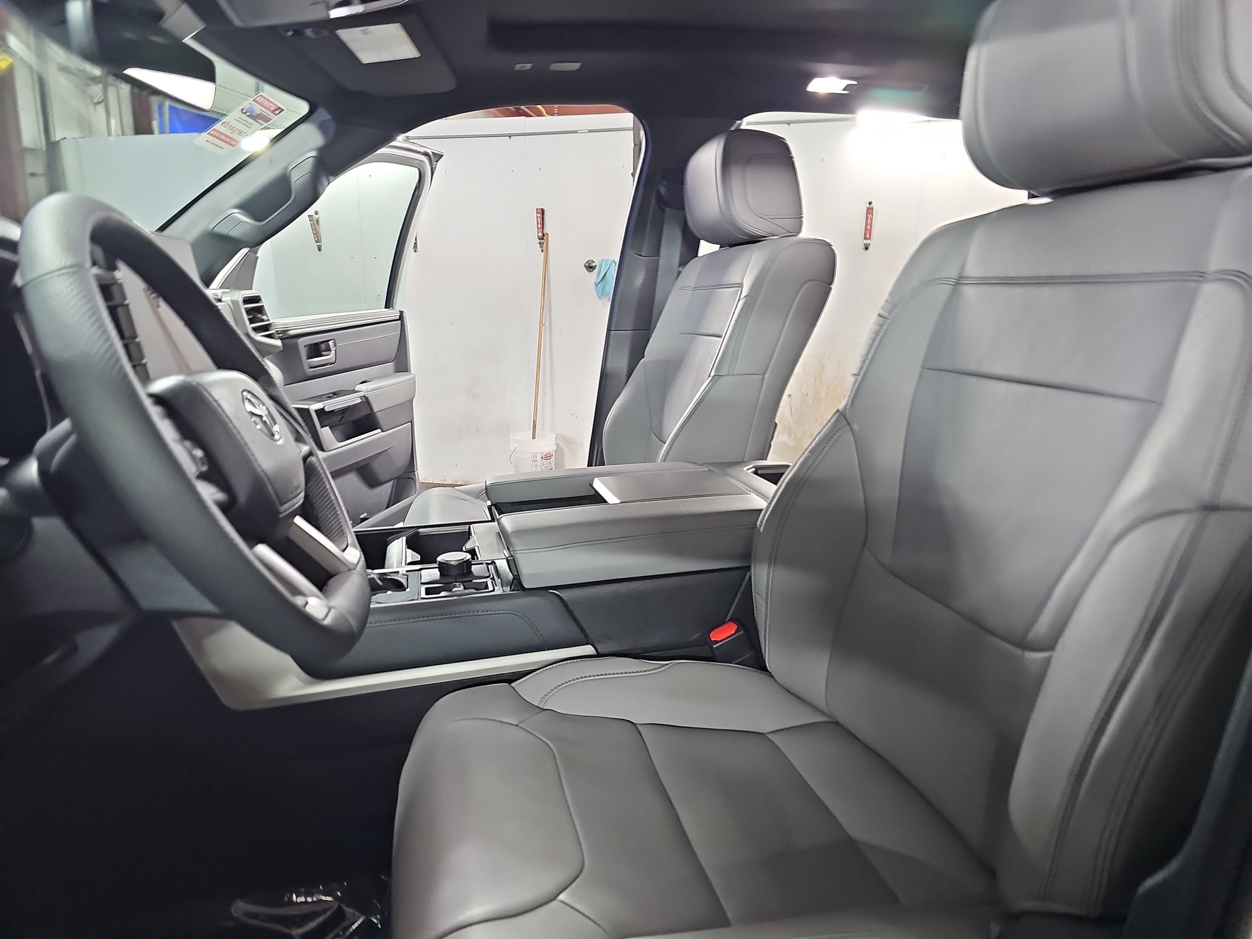 Used 2026 Toyota Sequoia Limited AWD/4WD image 16