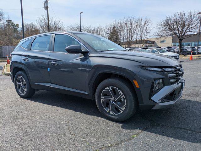 New 2026 Hyundai Tucson Blue SE