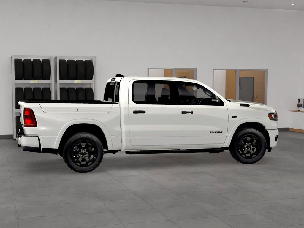 New 2026 RAM 1500 Big Horn AWD/4WD image 6