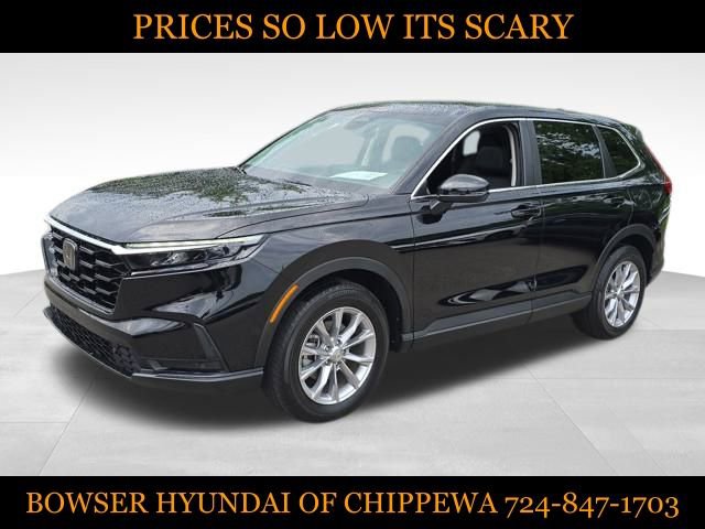Used 2024 Honda CR-V EX-L