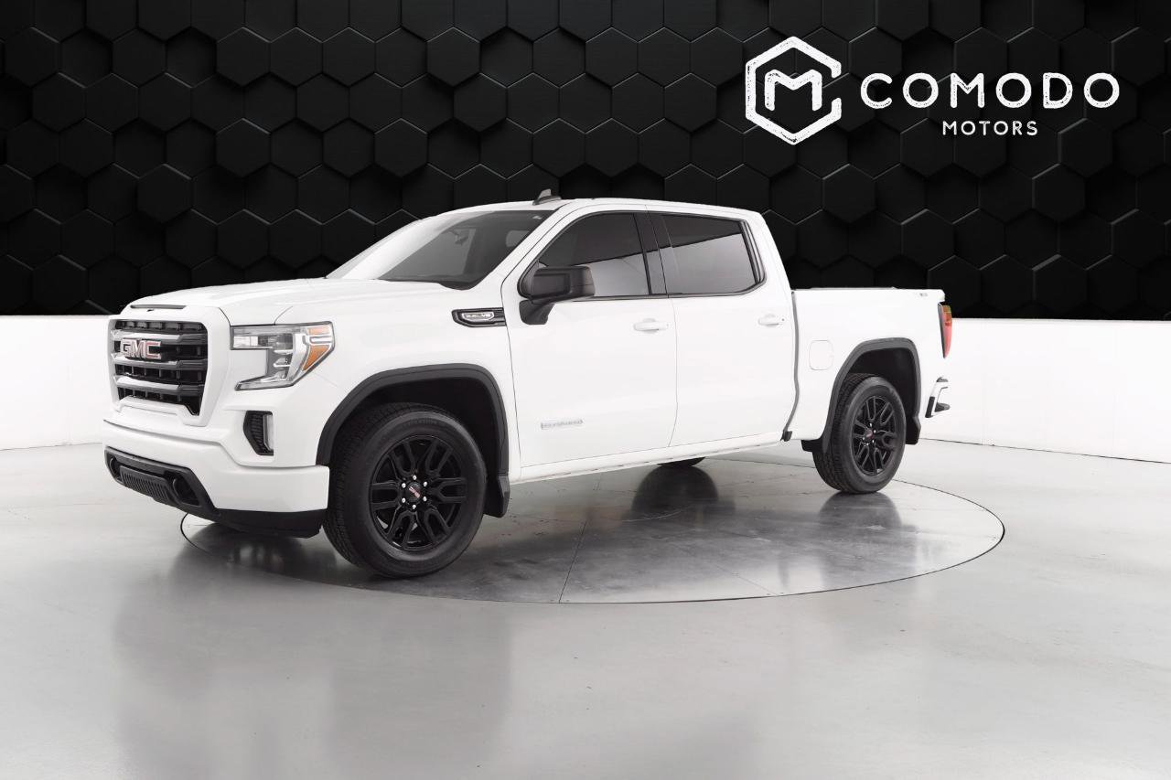 Used 2020 GMC Sierra 1500 Elevation w/ Elevation Value Package image 6