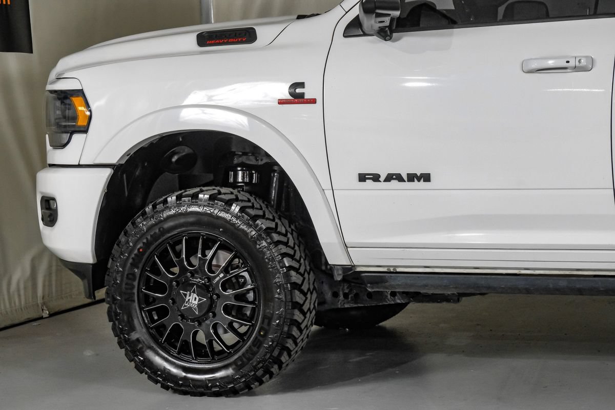 Used 2022 RAM 3500 Limited AWD/4WD image 13
