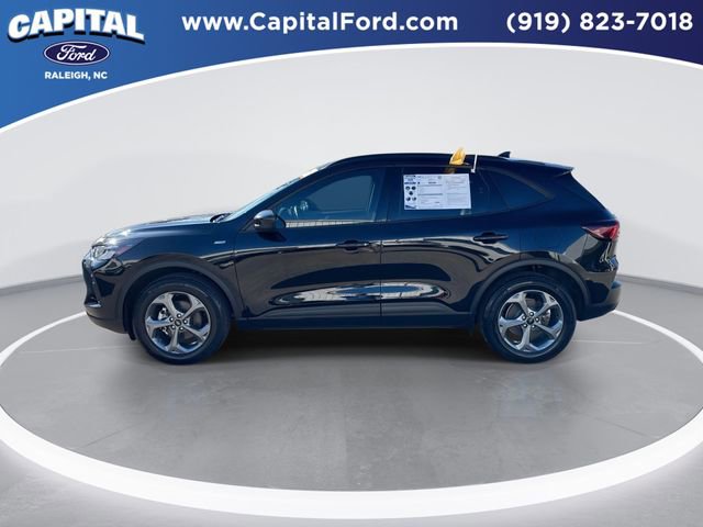 Certified 2025 Ford Escape ST-Line Elite w/ Tech Pack #1 image 5