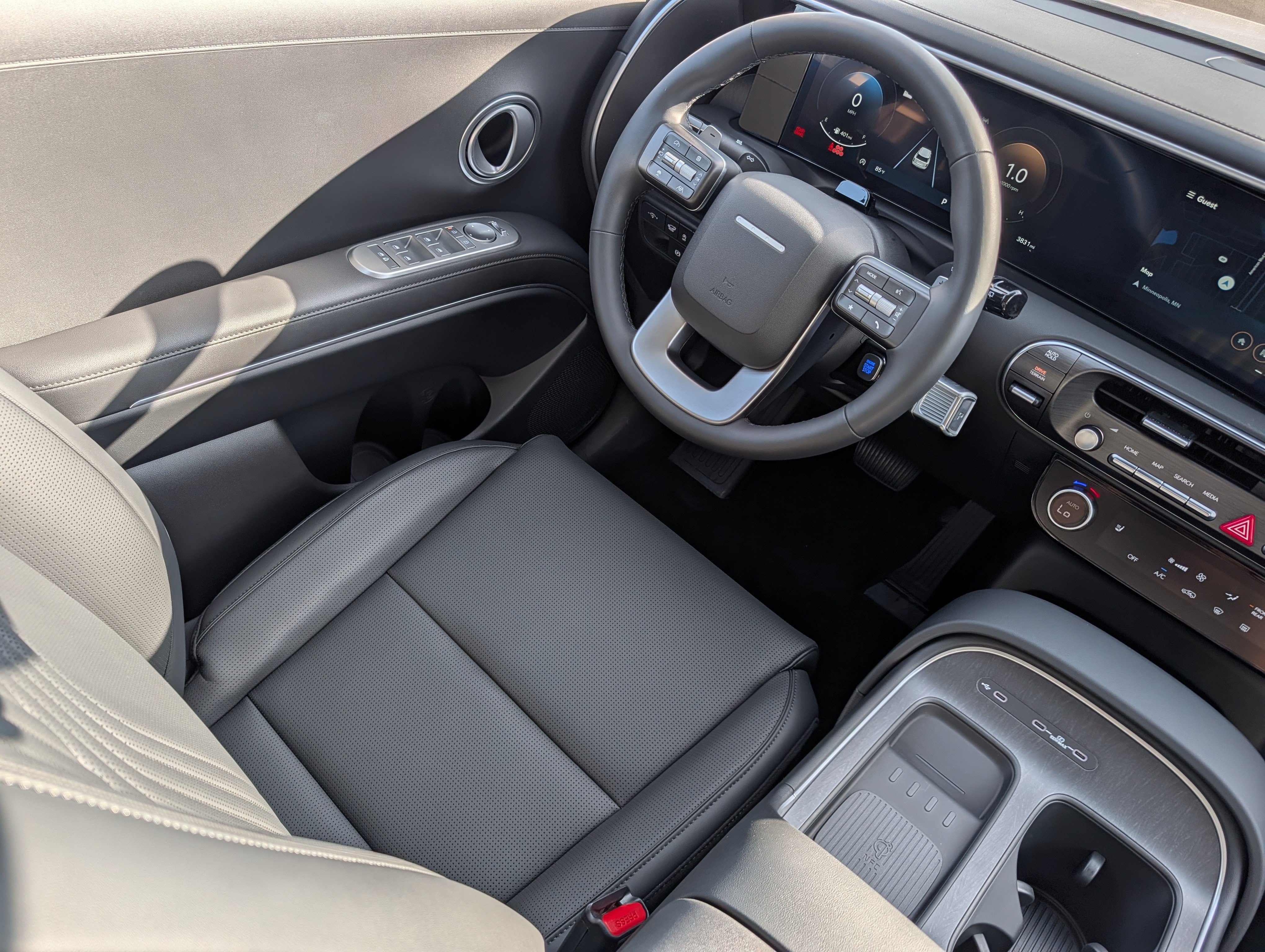 Certified 2026 Hyundai Palisade SEL AWD/4WD image 9