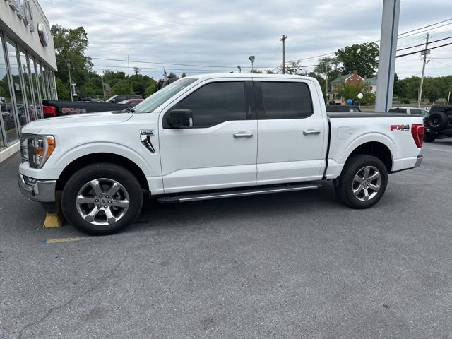 Used 2021 Ford F150 XLT w/ Equipment Group 302A High