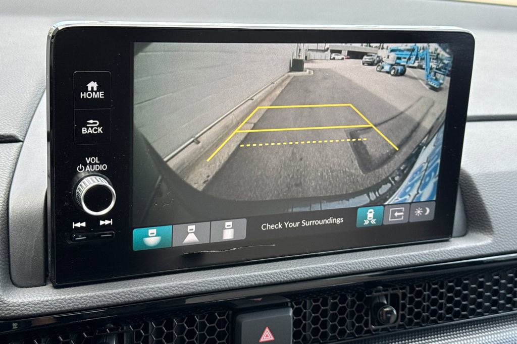 Certified 2024 Honda CR-V Sport Touring image 25