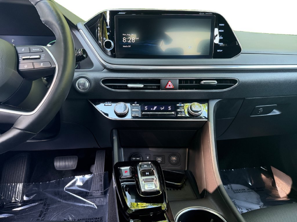 Used 2023 Hyundai Sonata Limited FWD image 11