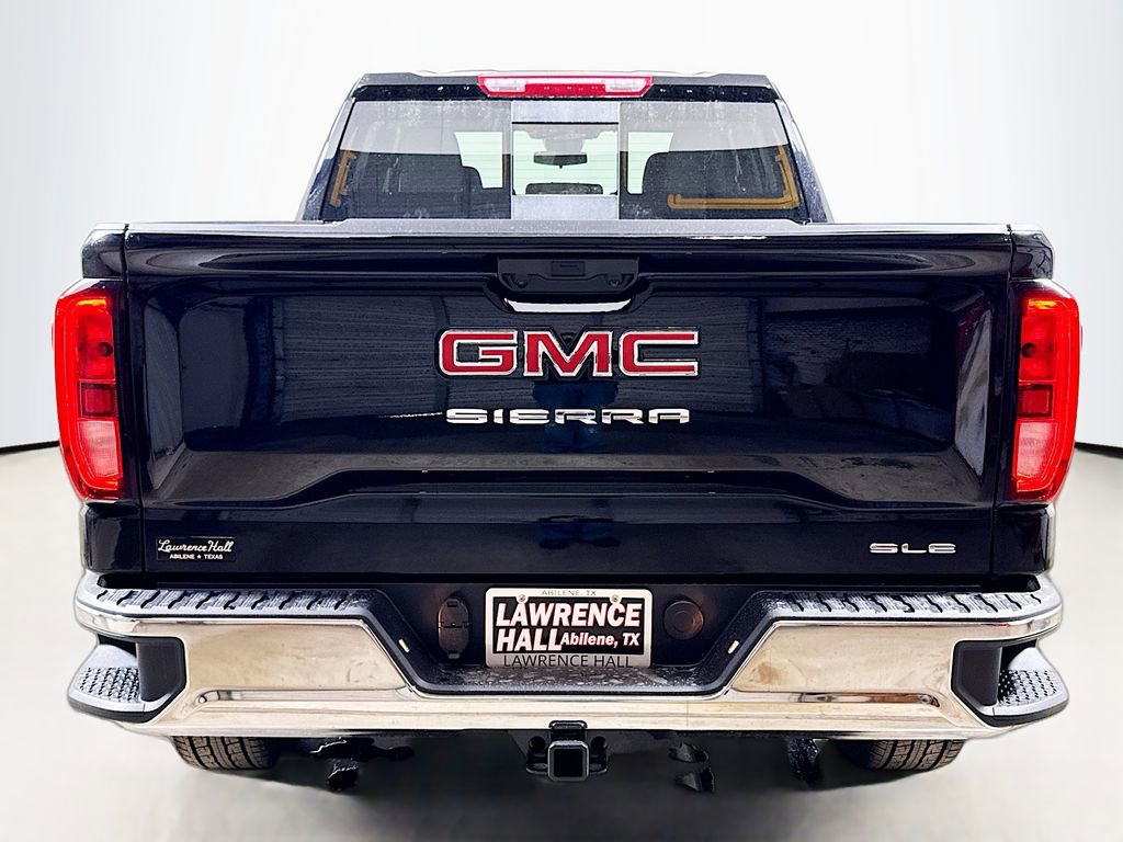 New 2026 GMC Sierra 1500 SLE w/ Preferred Package RWD image 4