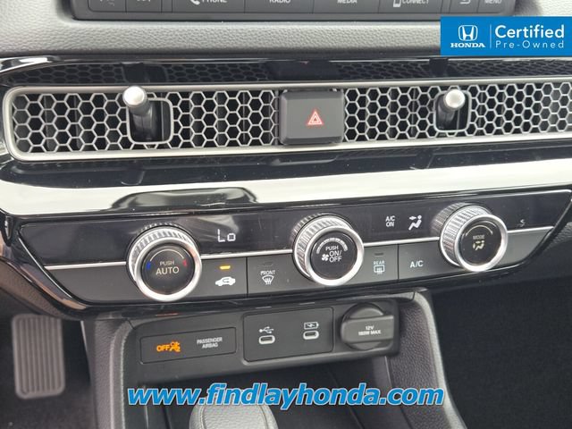 Certified 2025 Honda Civic LX image 36
