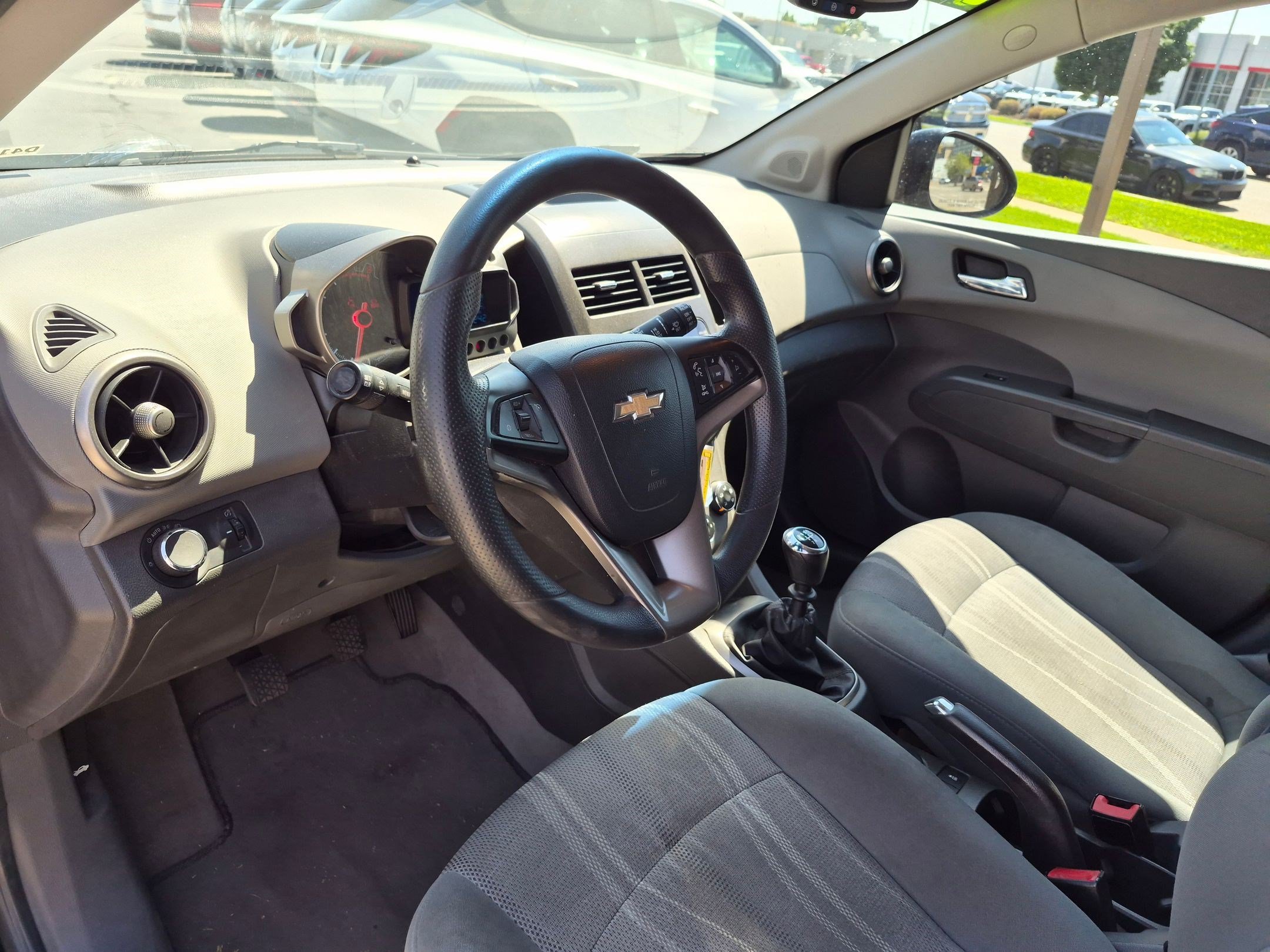 Used 2013 Chevrolet Sonic LT FWD image 16