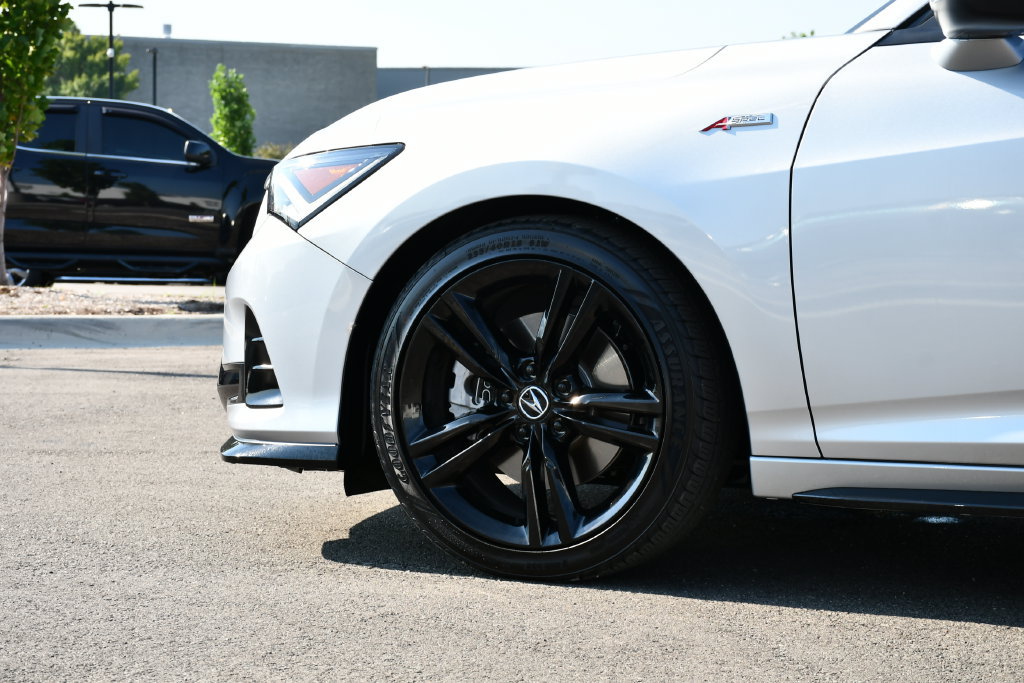 Certified 2026 Acura Integra A-Spec w/ Technology Package FWD image 12