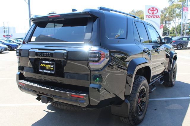 Certified 2025 Toyota 4Runner TRD Pro AWD/4WD image 26