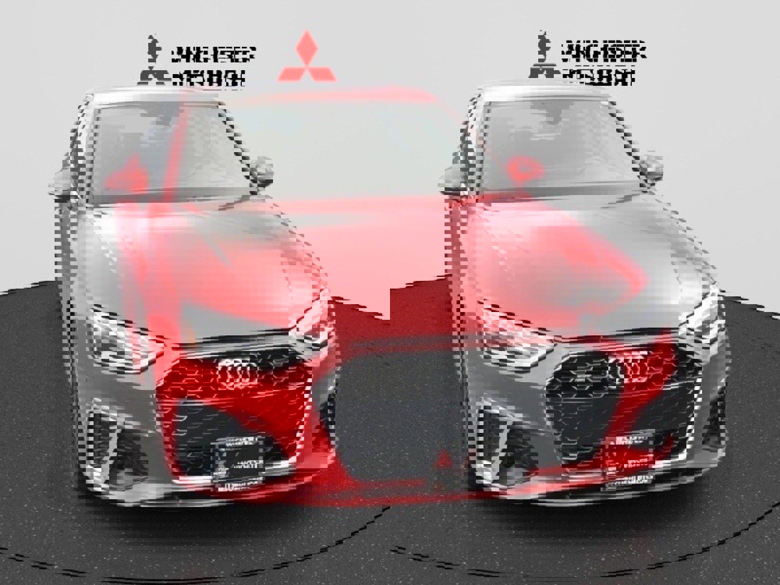 Used 2024 Audi A4 2.0T Prestige image 2