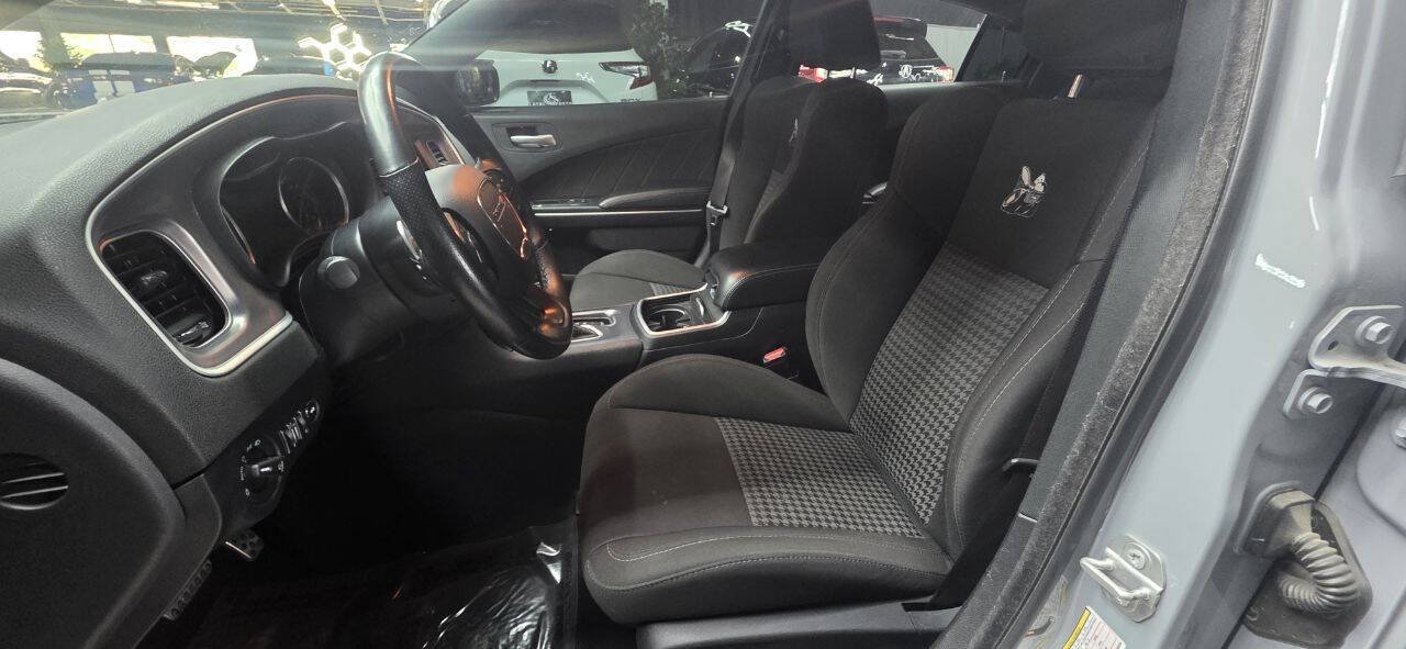Used 2021 Dodge Charger Scat Pack RWD image 23