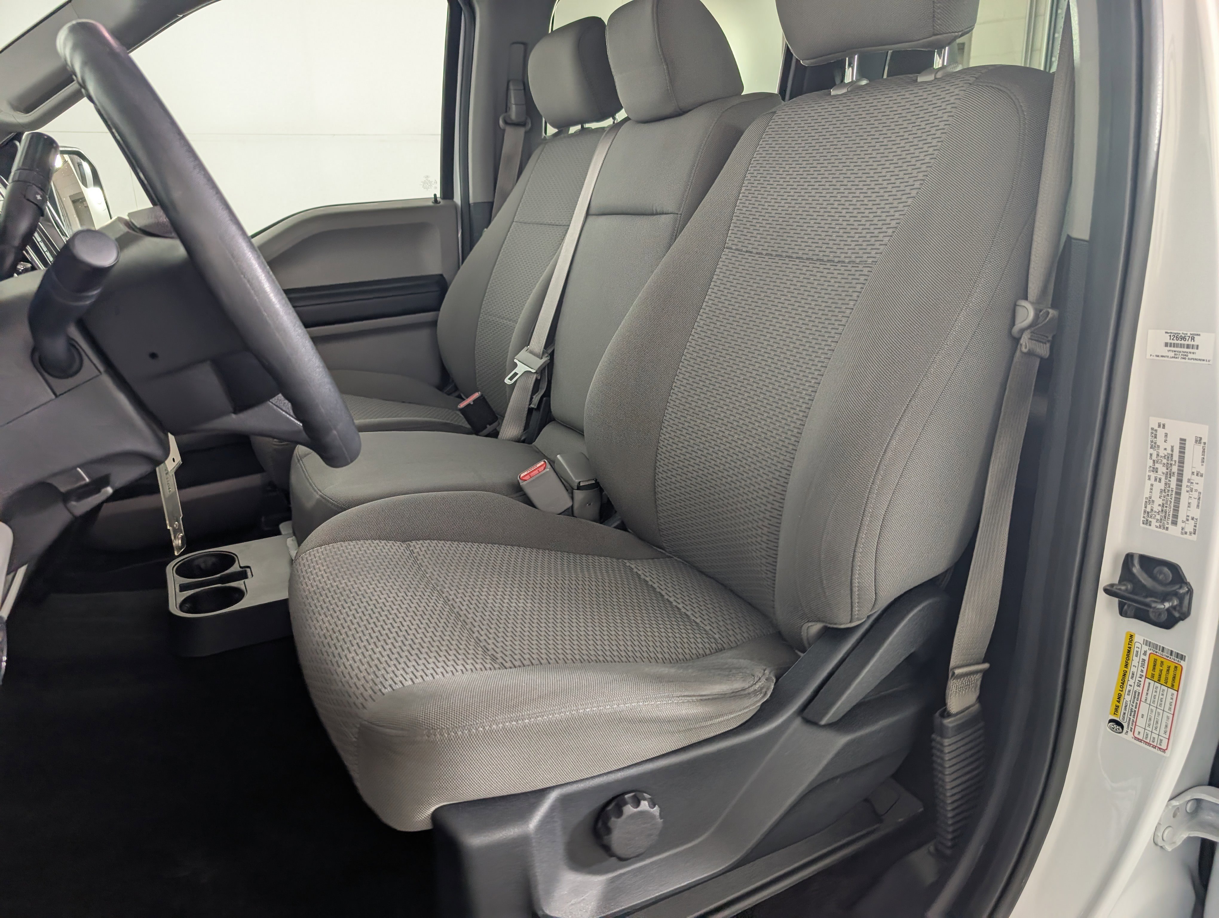 Certified 2017 Ford F150 2WD SuperCrew image 12