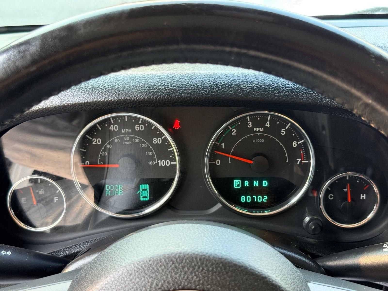 Used 2013 Jeep Wrangler Unlimited Sahara AWD/4WD image 36