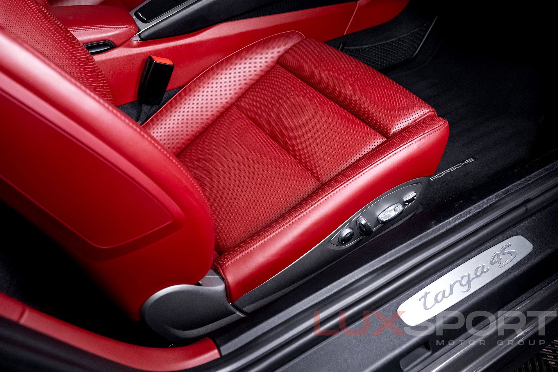 Used 2017 Porsche 911 Targa 4S image 57