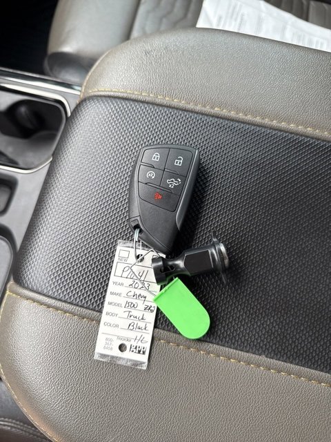 Used 2023 Chevrolet Silverado 1500 ZR2 w/ ZR2 Bison Edition image 33