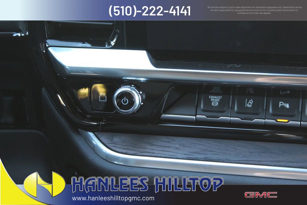 New 2026 GMC Sierra 2500 SLT w/ SLT Premium Package image 24